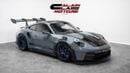 بورش 911 GT3 RS - 2023 - GCC - Under Warranty