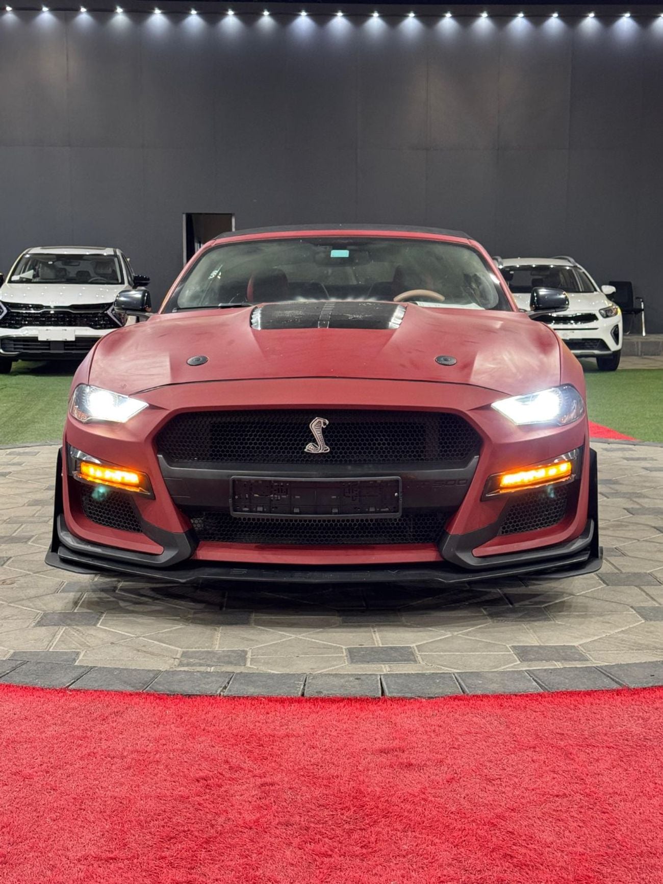 فورد موستانج