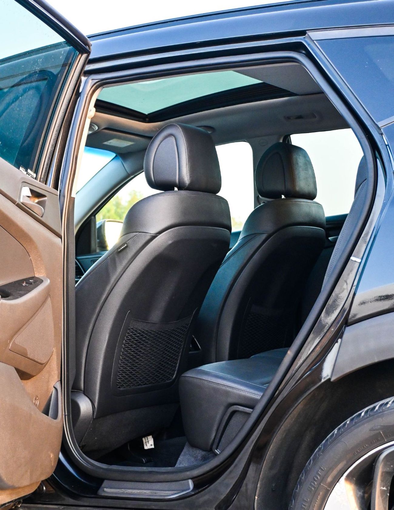 Hyundai Tucson GL Plus 2.0L