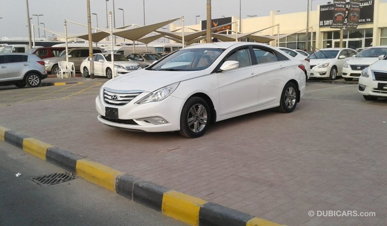 Hyundai Sonata