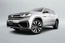 Volkswagen Teramont R-Line 3.6L