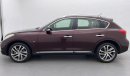 Infiniti QX50 EXCELLENCE 3.7 | Under Warranty | Inspected on 150+ parameters