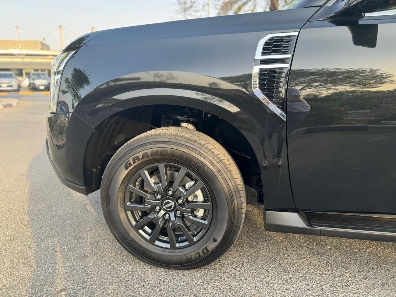 Nissan Patrol NISSAN PATROL SE T2 2026