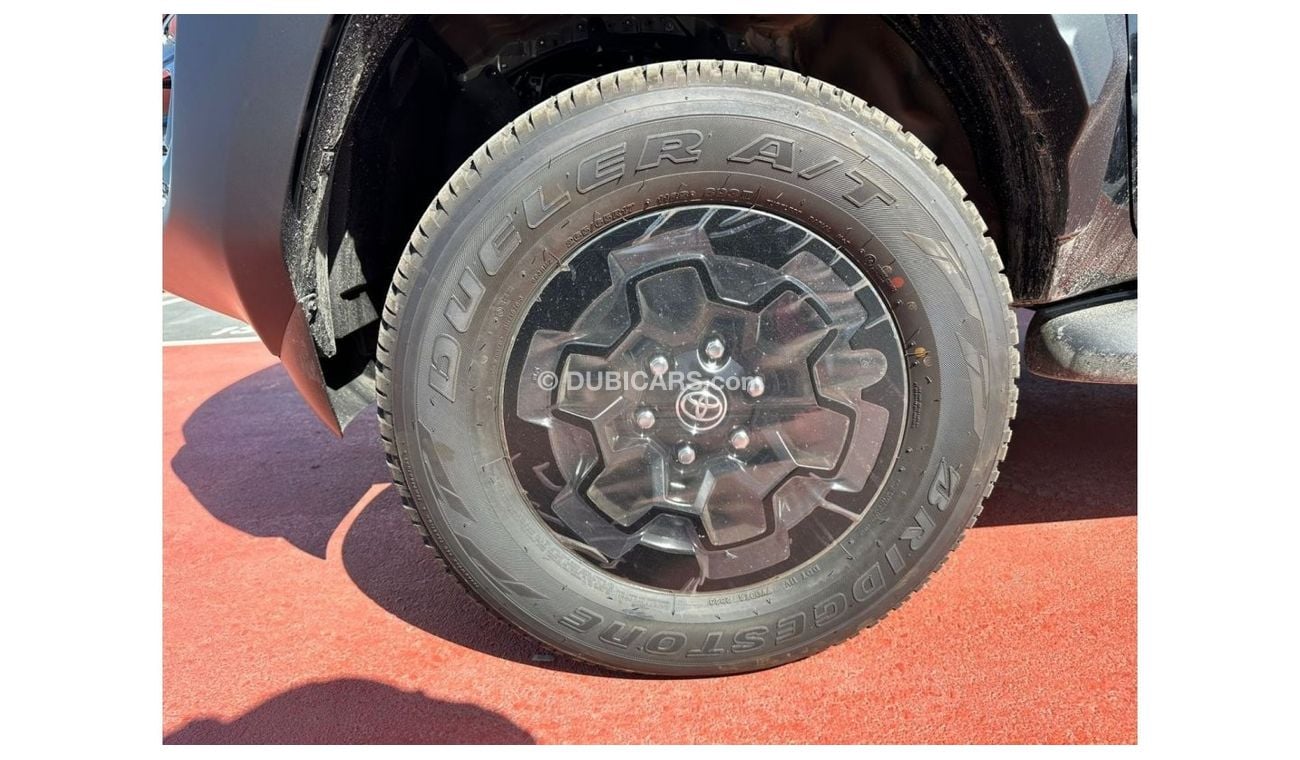 Toyota Hilux TOYOTA HILUX 4.0 GRS BLACK 2024