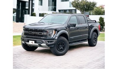 Ford F-150 AED 4780PM | FORD F-150 RAPTOR 2023 3.5L V6 | FIRST OWNER | LOW MILEAGE