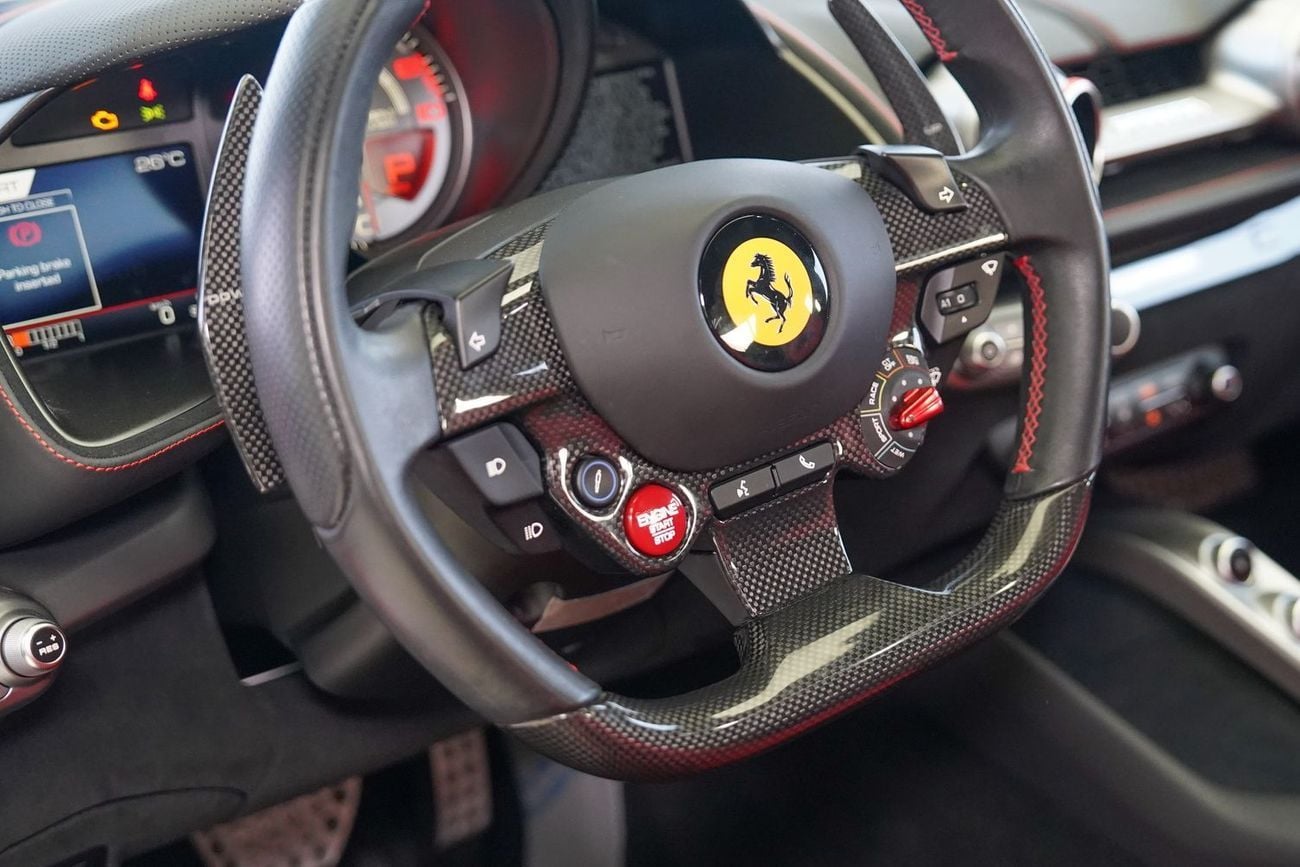 فيراري 812 GTS SUPERFAST