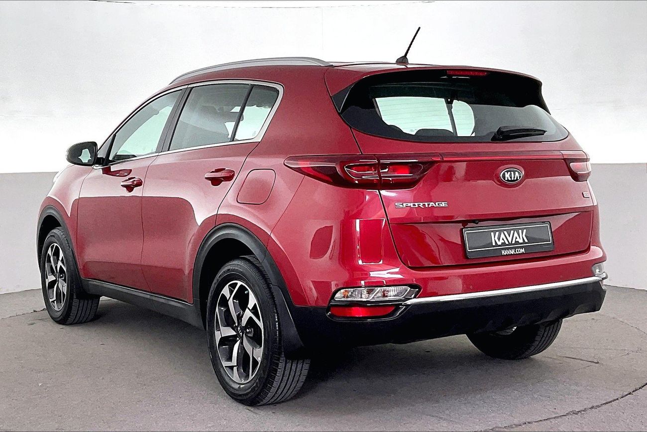 Kia Sportage LX | Guaranteed Warranty | 0 Down Payment