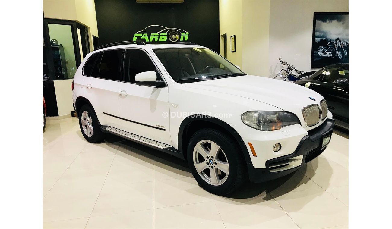 BMW X5 - V8 - 4.8L - 2009