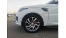 Land Rover Range Rover Sport Supercharged