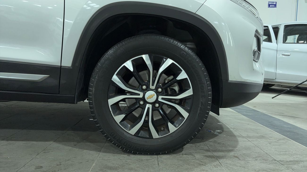 Chevrolet Groove 2023 PREMIER | AED 585/Month | 0 DP | 30 Day Return | Warranty | Service History