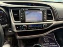 تويوتا هايلاندر 2016 TOYOTA HIGHLANDER XLE LIMITED MOONROOF 3.5 FULL OPTION AWD