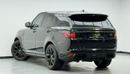 Land Rover Range Rover Sport 2022 Range Rover Sport SVR, 2027 RR Warranty + Service Pack, Full RR Service History, GCC