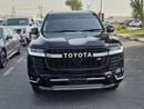 تويوتا لاند كروزر Brand New Tiers Face Lifted To 2024 Model Right Hand Drive