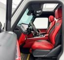 Mercedes Benz G63 AMG