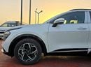 Kia Sportage KIA SPORTAGE EX 1.6L Turbo A/T SUV White pearl 2025 model
