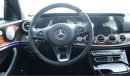 مرسيدس بنز E300 4matic