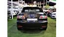 Mazda 6 "( AS IT IS )" MAZDA 6 2005 Model!! in Black Color! GCC Specs