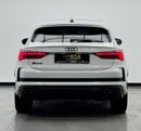 أودي RSQ3 Sportback TFSI quattro 2.5L 2024 Audi RSQ3 Sportback, 2029 Audi Warranty + Service Pack, Full Audi S