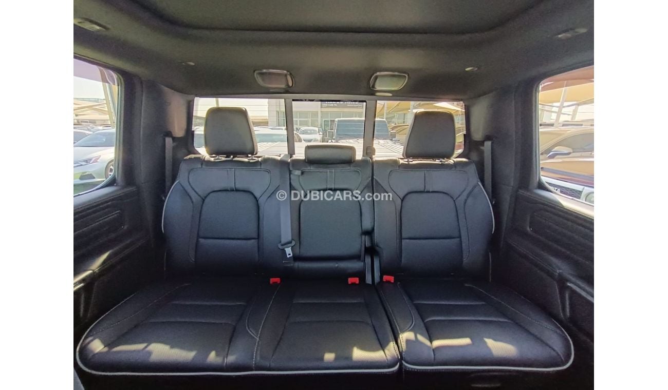 RAM 1500 Dodge Ram Limited 2022.The car is in excellent condition, not damaged, not painted, history is clean