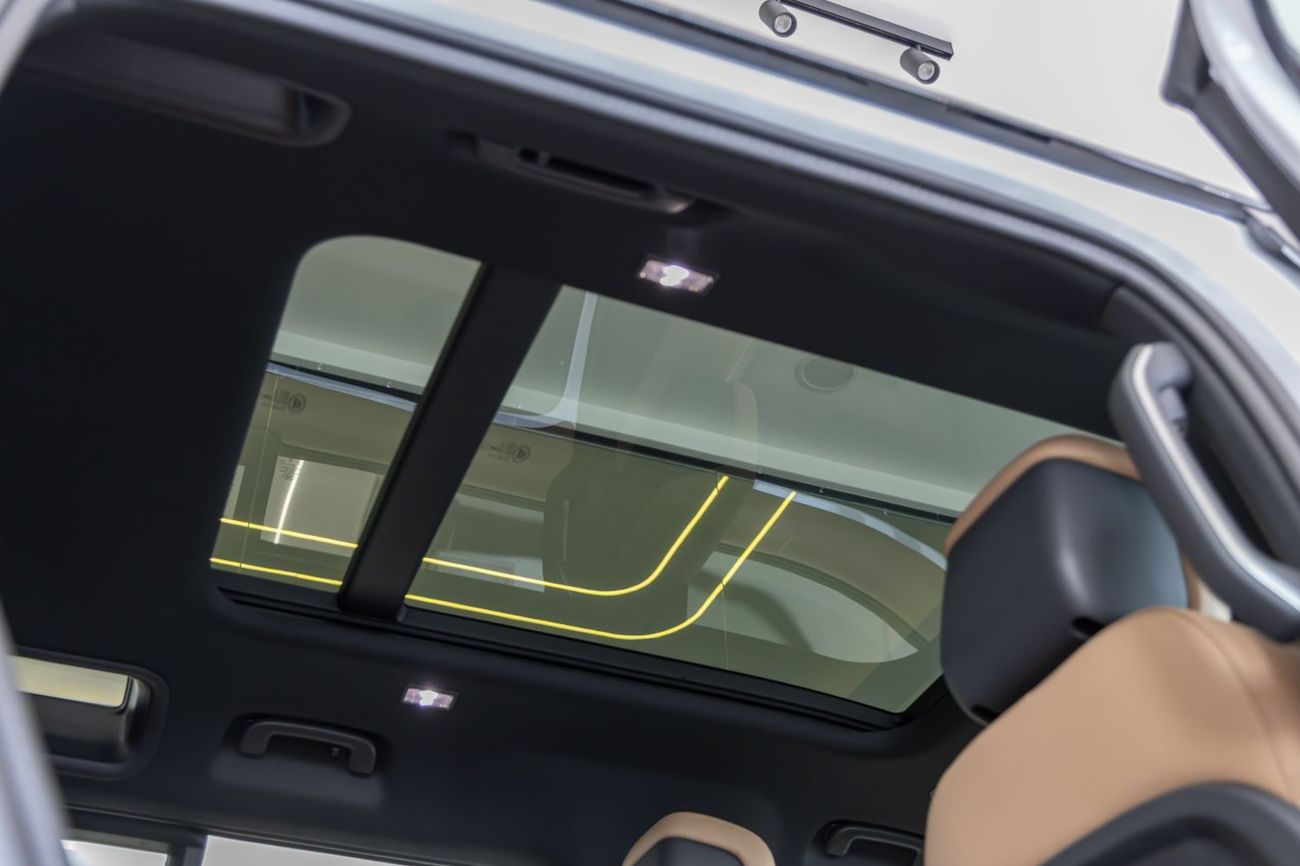 Land Rover Defender DEFENDER 110 X-DYNAMIC HSE | FULL OPTION P400 | 5 YEARS AL-TAYER WARRANTY | 2026 (Export)