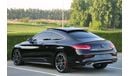 Mercedes-Benz C 200 Coupe Mercedes Benz AMG C200 cuop 2021 GCC FULL OPTION under warranty FULL service history