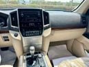 تويوتا لاند كروزر Toyota landcruise 2018Model Engine 4.0 petrol v6 colour Black Transmission Automatic Interior.Begie 