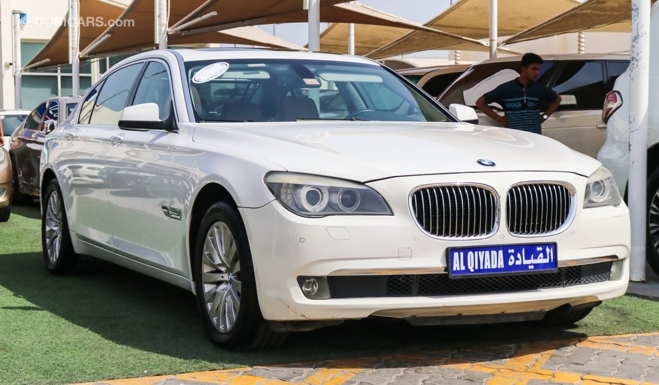 BMW 730Li Li