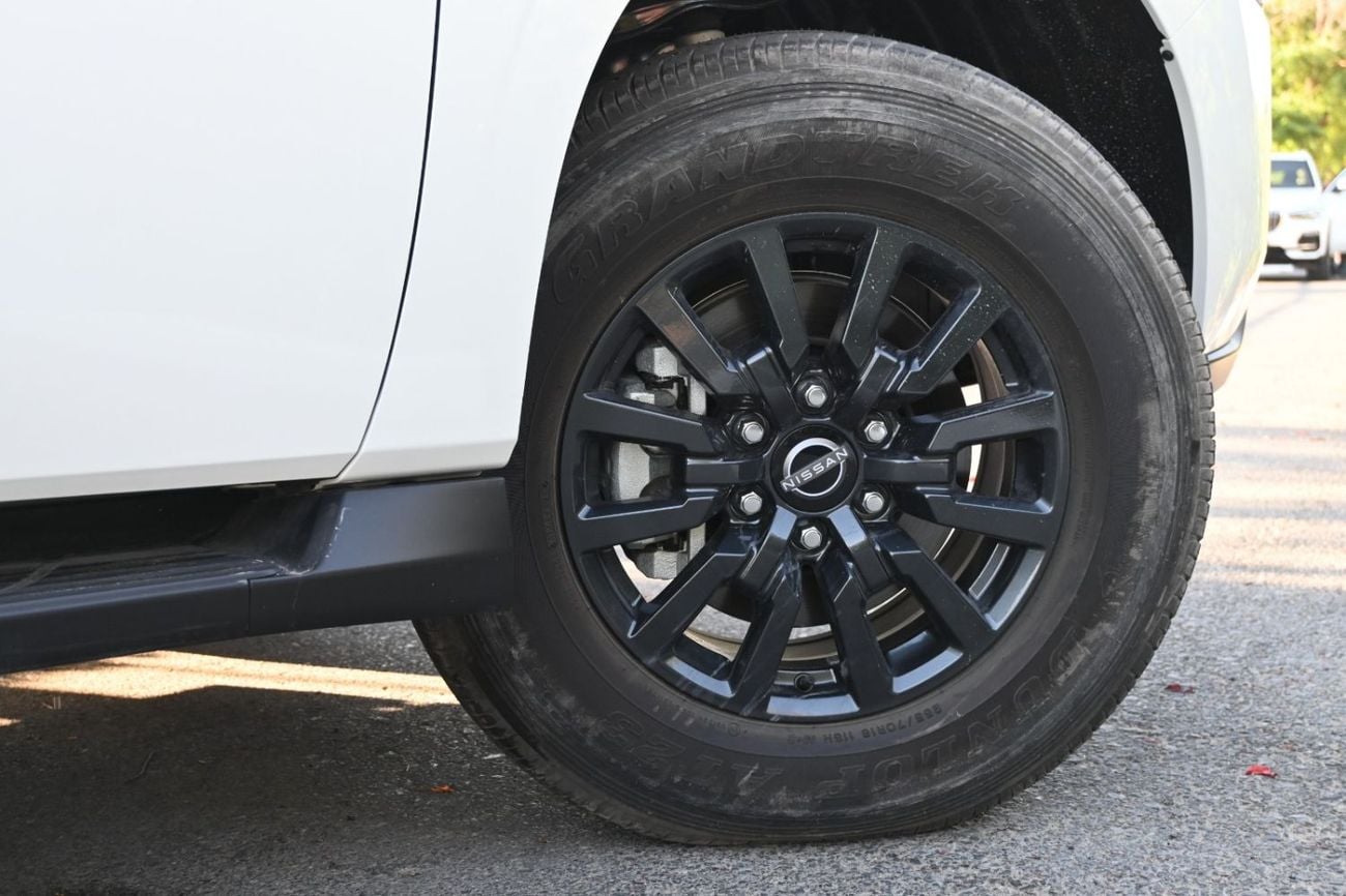 Nissan Patrol SE T2