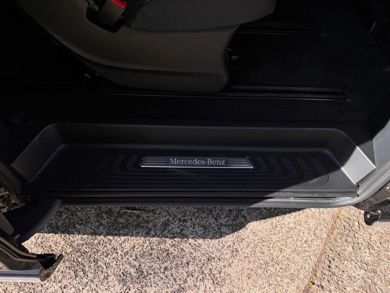 مرسيدس بنز V 300 D 