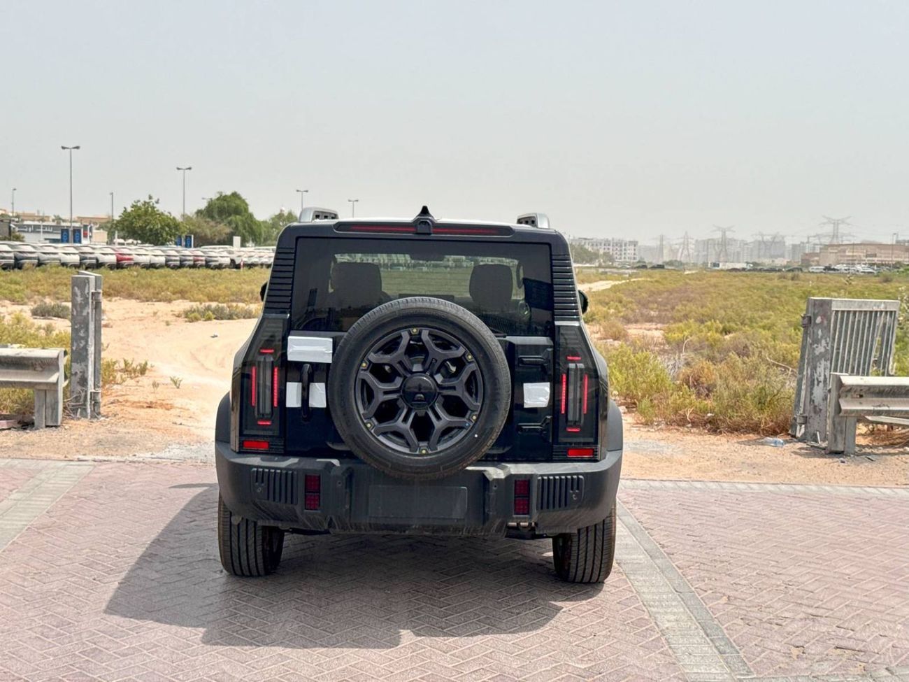 جيتور T2 2025 JETOUR T2 BRAND NEW 0KM