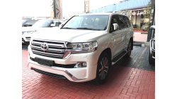 تويوتا لاند كروزر Toyota Landcruiser VXR V8