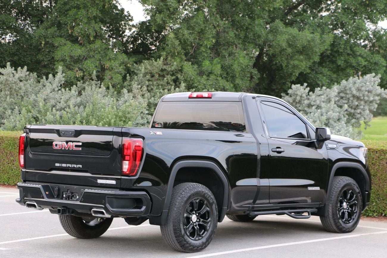 GMC Sierra GMC SIERRA ELEVATION 2022 FULL OPTION ORIGINAL PAINT PERFECT CONDITION UNDER WARRANTY