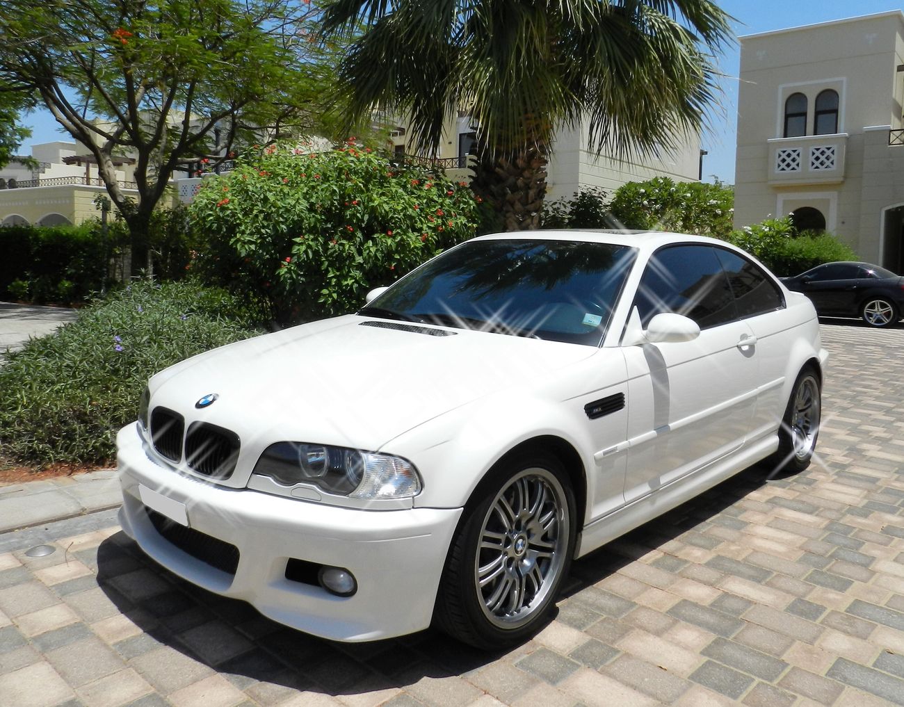 بي أم دبليو M3 E46