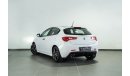 ألفا روميو جوليتا 2019 Alfa Romeo Giulietta Veloce / 5yrs Alfa Romeo Warranty & Service Pack 120k kms!