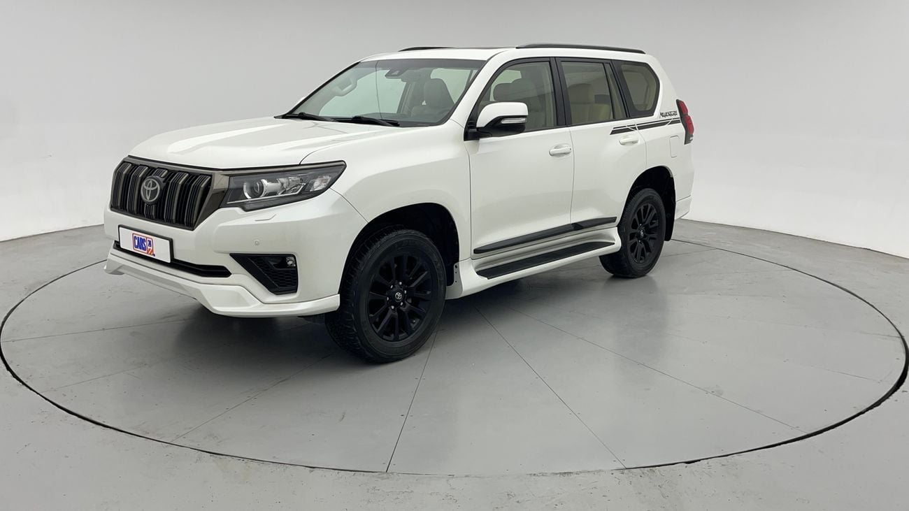 Toyota Prado ADVENTURE 4 | Zero Down Payment | Free Home Test Drive