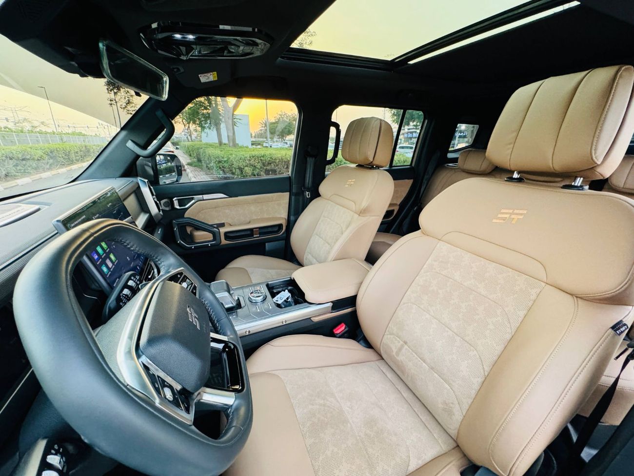 جيتور T2 Std 2.0L