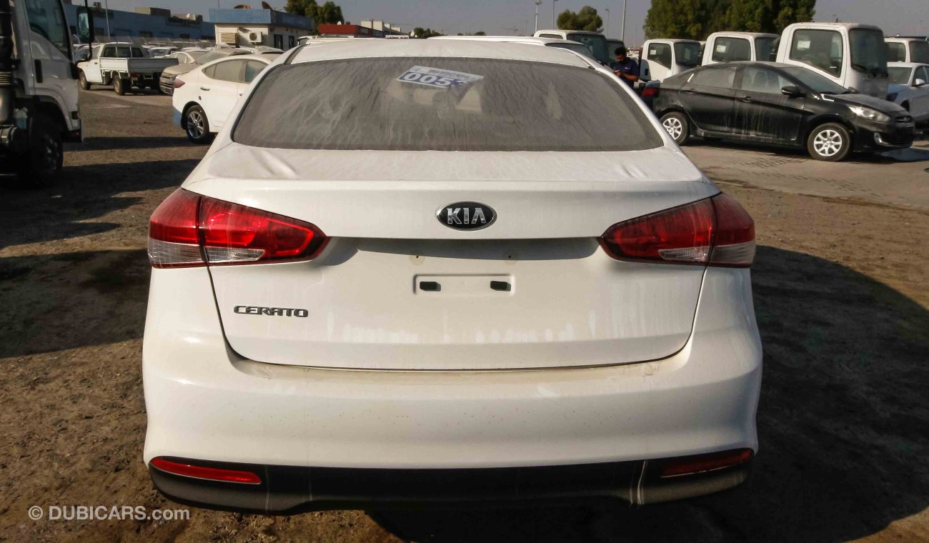 Kia Cerato 2.0 CC