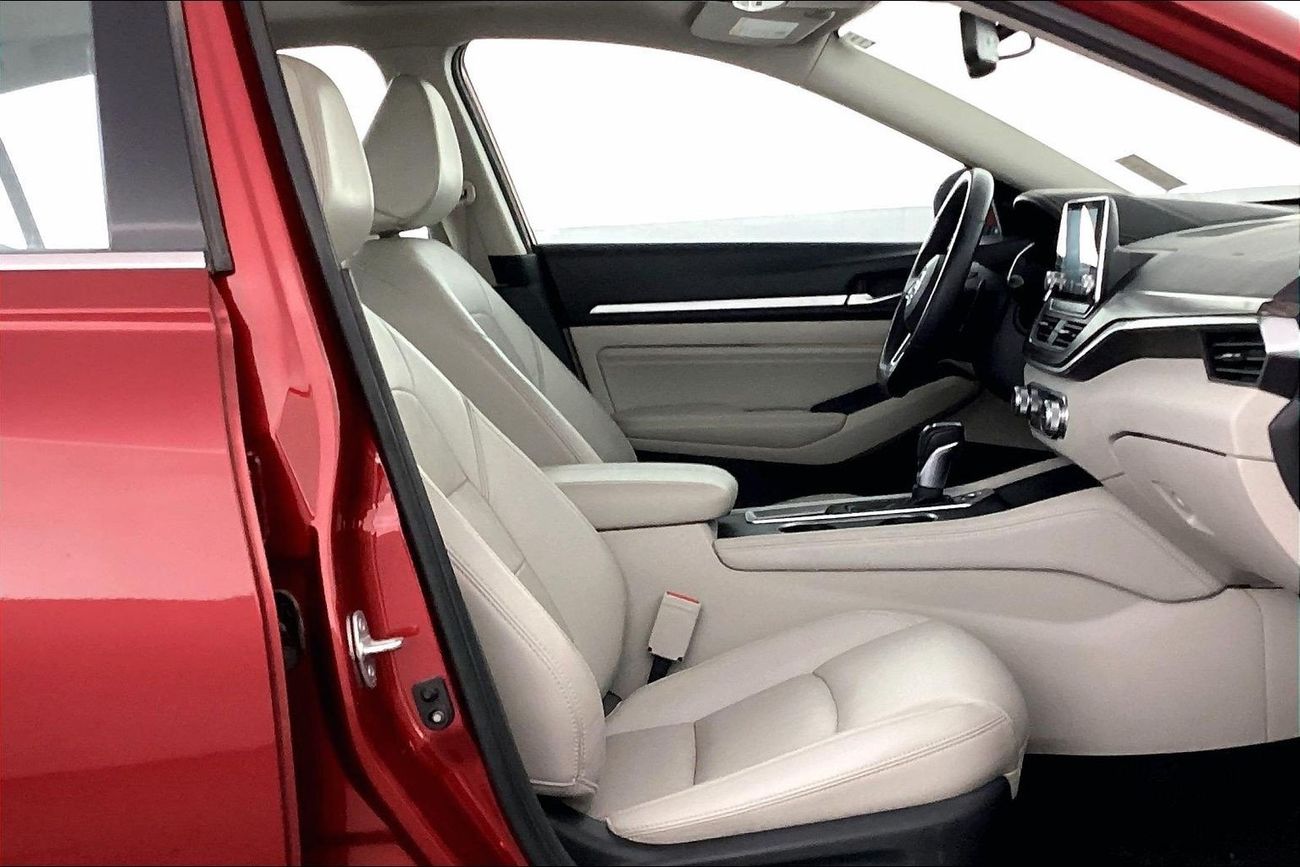 نيسان ألتيما SL Turbo | National Day Celebration | شامل الضمان | 0 ﺪﻔﻋﺓ ﺃﻮﻟﻯ