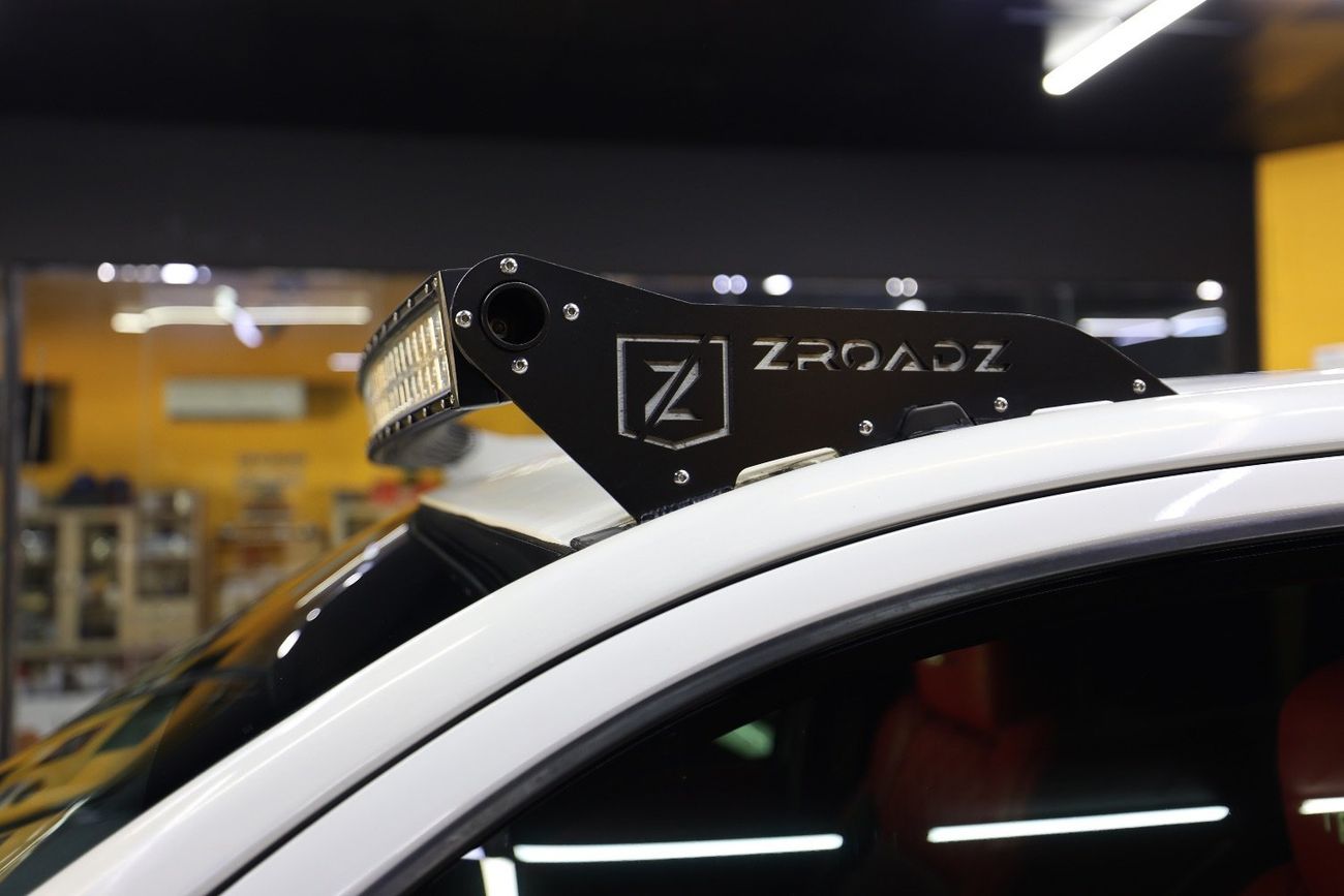 تويوتا تاندرا Std 5.7L