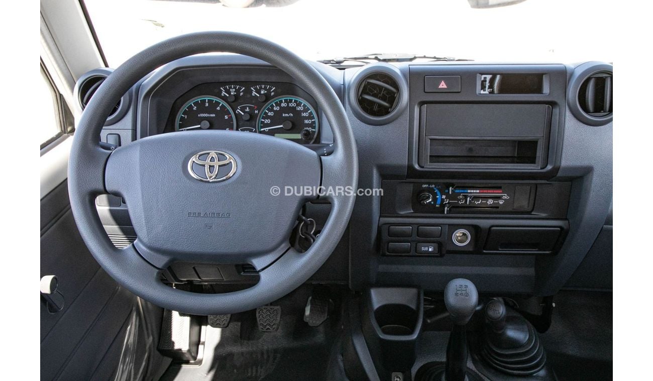 Toyota Land Cruiser Pick Up LAND CRUISER HZJ79 4.2L SC BASIC MANUAL WINDOW*EXPORT ONLY*