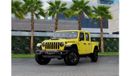 Jeep Gladiator | 3,721 P.M  | 0% Downpayment | SAND RUNNER | BRAND NEW!