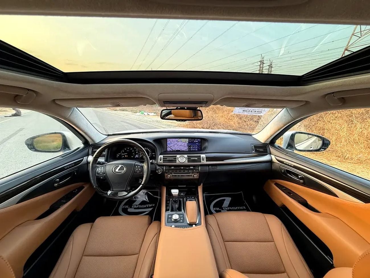 لكزس LS 460 LS460