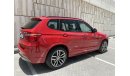 BMW X3 430 I 2.0 L M KIT 2 | Under Warranty | Free Insurance | Inspected on 150+ parameters