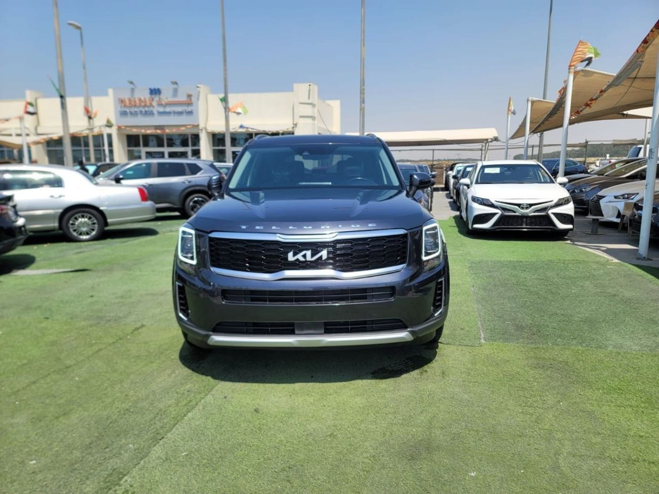 Kia Telluride EX 3.8L