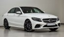 Mercedes-Benz C200 SALOON VSB 27864 PRICE REDUCTION!!