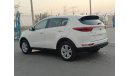 كيا سبورتيج 2.4L PETROL / REAR CAMERA  (LOT # 59624)