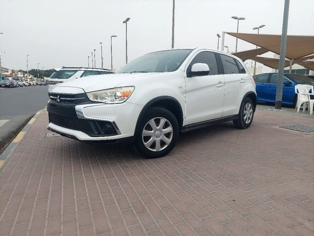 ميتسوبيشي ASX 2.0L PETROL AUTOMATIC TRANSMISSION