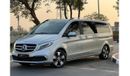 Mercedes-Benz V 250 SOLD - MERCEDES BENZ V250 2021 GCC FULL SERVICE HISTORY TWO YEARS WARRANTY CONTRACT OPEN KM