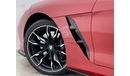 BMW Z4 M40i 2020 BMW Z4 M40i, April 2025 BMW Warranty + Service Package, Low Kms, GCC