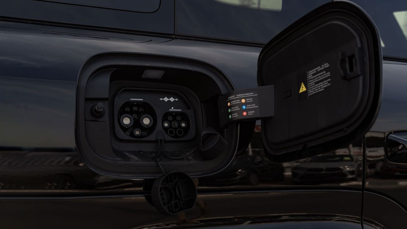 بي واي دي ليوبارد 7 ULTRA 2026 | BYD LEOPARD TITANIUM 7 190KM 4WD ULTRA EDITION+2 REMOTE CONTROL KEYS